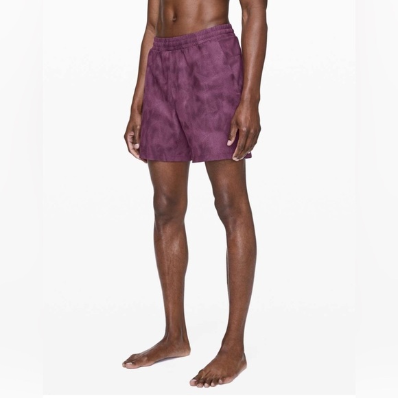 lululemon athletica Other - Lululemon Channel Cross Swim Short *7"
Shadow Mesh Vintage Plum Multi Size S